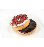 Black Forest Donuts  (6 pcs pack)