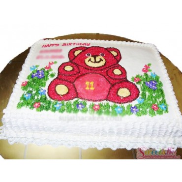 Kids Birthday Cake 6 Kids Birthday Cake 6