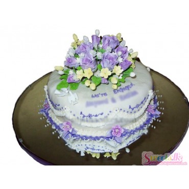 Celebration Cake 1 Celebration Cake 1