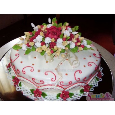 Celebration Cake 3