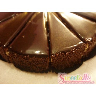 Chocolate Banana Cake Chocolate Banana Cake