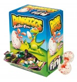 Dino Eggs Bubble Gum 200pcs Pack