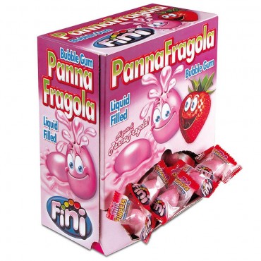 Panna Faragola Bubble Gum 200pcs Pack