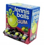 Tennis Balls Gum Bubble Gum  200pcs Pack