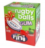 Rugby Ball Ball Bubble Gum  200pcs Pack