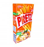 Pretz Tom Yum Kung Flavoured Biscuit Sticks