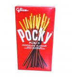 Pocky Chocolate Cream Covered Biscuit Sticks