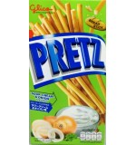 Pretz Sour Cream & Onion Flavoured Biscuit Sticks