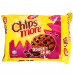 Chips More Mini Double Choc Chocolate Chip Cookies