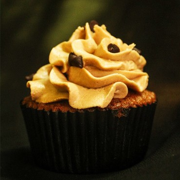 Mocha Cupcake with Chocolate Chips (12 pack)