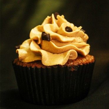Mocha Cupcake with Chocolate Chips (12 pack) Mocha Cupcake with Chocolate Chips (12 pack)