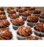 Chocolate Cupcakes (12 pcs)