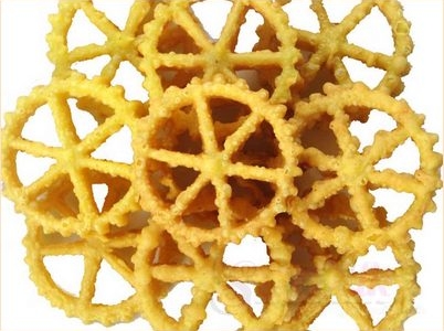 How to make kokis