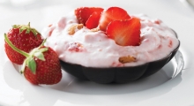 How to make Strawberry Cream Filled Chocolate Cups